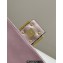 Fendi sequin and leather Iconic Baguette 1997 medium bag Pink 2023