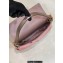 Fendi sequin and leather Iconic Baguette 1997 medium bag Pink 2023
