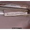 Fendi sequin and leather Iconic Baguette 1997 medium bag Pink 2023