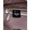 Fendi sequin and leather Iconic Baguette 1997 medium bag Pink 2023