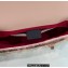 Fendi sequin and leather Iconic Baguette mini bag Pink 2023