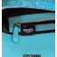 Fendi sequin and leather Iconic Baguette medium bag Turquoise Blue 2023