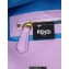 Fendi sequin and leather Iconic Baguette medium bag Lilac 2023