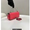 Fendi leather First Sight Mini bag Pink 2023