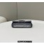 Fendi sequin and leather Iconic Baguette mini bag Silver 2023