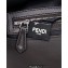 Fendi sequin and leather Iconic Baguette medium bag Silver 2023