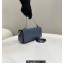 Fendi leather First Sight Mini bag Blue 2023
