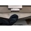 Fendi leather Peekaboo Cut Medium bag Beige 2023