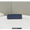 Fendi leather First Sight Mini bag Blue 2023