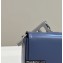 Fendi leather First Sight Mini bag Blue 2023