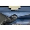 Fendi leather Peekaboo Cut Medium bag Blue 2023