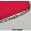 Fendi leather Peekaboo Cut Petite bag Pink 2023