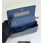 Fendi leather First Sight Mini bag Blue 2023