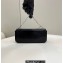 Fendi leather First Sight Mini bag Black 2023