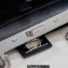 Fendi leather Peekaboo Cut Petite bag Black 2023