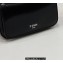Fendi leather Nano Bag F bag Black 2023