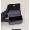 Fendi leather Nano Bag F bag Black 2023