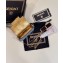 Fendi Fendace Nano Baguette Bag Charm Leather Blue 2023
