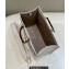 Fendi leather and elaphe Sunshine Medium shopper Bag White 2023