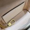 Gucci GG Marmont mini shoulder bag 699515 White 2023