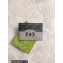 Gucci Card case with cut-out Interlocking G 701425 Gray 2023