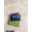 Gucci Wallet with cut-out Interlocking G 701420 Blue 2023
