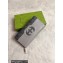 Gucci Pouch Bag with cut-out Interlocking G 723320 Gray 2023