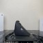 Prada Saffiano leather and leather shoulder bag 2VH157 Black 2023