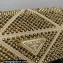 Prada Satin mini-bag with crystals 1BD329 Gold 2023