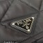 Prada Topstitched Re-Nylon shoulder bag 2VD057 2023