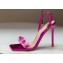 Gianvito Rossi Heel 10.5cm RIBBON CANDY Sandals Fuchsia 2023