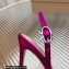 Gianvito Rossi Heel 10.5cm RIBBON CANDY Sandals Fuchsia 2023