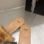 Fendi Baguette mink slides Brown 2023