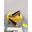 Fendi crystal logo pumps Suede Brown 2023