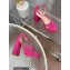 Gianvito Rossi Heel 11.5cm Platform 3.5cm Sheridan Sandals Suede Fuchsia 2023