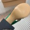 Gianvito Rossi Heel 11.5cm Platform 3.5cm Sheridan Mules Satin Green 2023