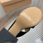 Gianvito Rossi Heel 11.5cm Platform 3.5cm Sheridan Mules Suede Black 2023