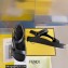 Fendi EVA Rubber Sandals Black 2023