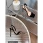 Gianvito Rossi Heel 10.5cm RIBBON STILETTO Sandals Black 2023