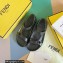 Fendi EVA Rubber Sandals Black 2023