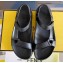 Fendi EVA Rubber Sandals Black 2023