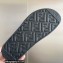 Fendi EVA Rubber Sandals Black 2023