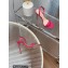 Gianvito Rossi Heel 10.5cm RIBBON STILETTO Sandals Fuchsia 2023