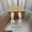 Gianvito Rossi Heel 10.5cm RIBBON CANDY Sandals Silver/Multicolor 2023
