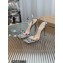 Gianvito Rossi Heel 10.5cm RIBBON CANDY Sandals Silver/Multicolor 2023