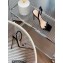 Gianvito Rossi Heel 10.5cm RIBBON CANDY Sandals Black 2023