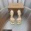 Gianvito Rossi Heel 10.5cm RIBBON CANDY Sandals Gold 2023