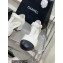 Chanel Heel 2cm Leather Round Toe Mary Janes White 2023