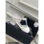Chanel Heel 2cm Leather Round Toe Mary Janes White 2023