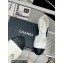 Chanel Heel 2cm Leather Round Toe Mary Janes White 2023